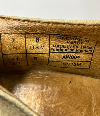 Dr.Martens レザーシューズ PERCY メンズ SIZE 7 (26cm) ドクターマーチン