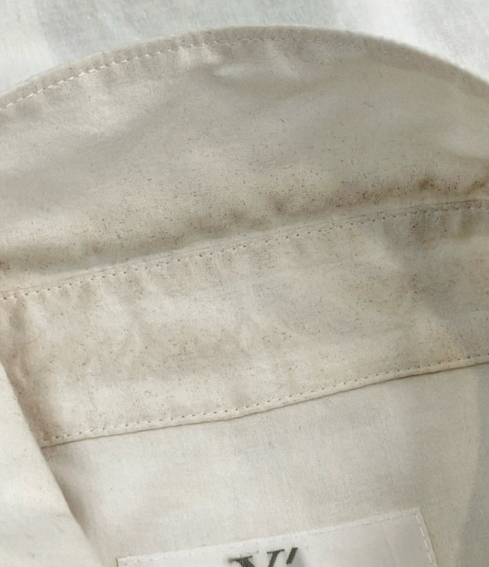 訳あり Y's 長袖シャツ YU-B04-030 レディース SIZE 2 (L) ワイズ