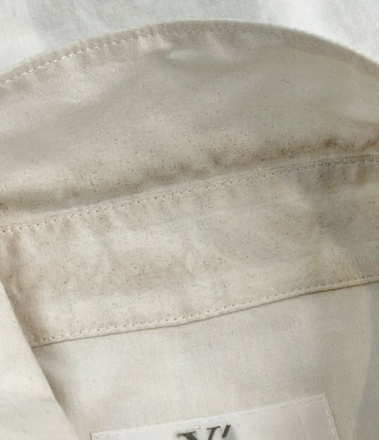 訳あり Y's 長袖シャツ YU-B04-030 レディース SIZE 2 (L) ワイズ