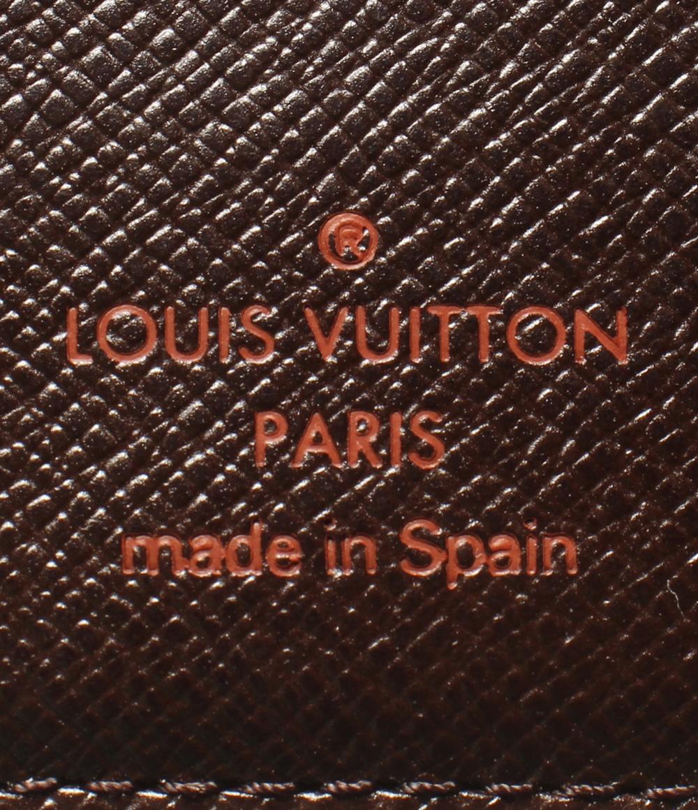 ルイ・ヴィトン 手帳カバー アジェンダPM ダミエ R20700 レディース LOUIS VUITTON