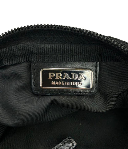 PRADA ポーチ 化粧ポーチ ナイロン レディース プラダ