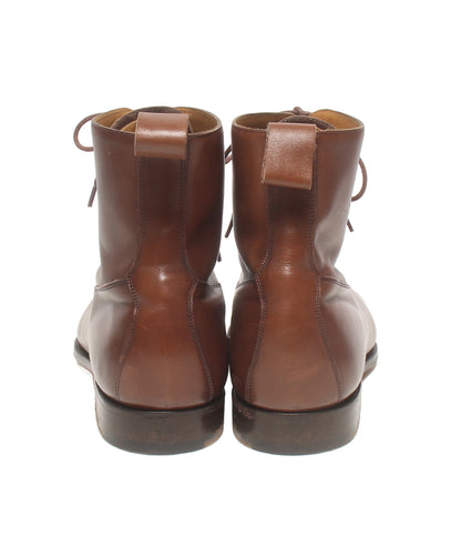 EDWARD GREEN レースアップブーツ SHANNON メンズ SIZE 9 1/2 エドワードグリーン