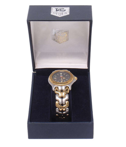 TAG HEUER 腕時計 セル S/el クオーツ グレー S95.206.M メンズ タグホイヤー