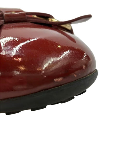 TOD’S ラウンドトゥフラットパンプス レディース SIZE 36 (M) トッズ