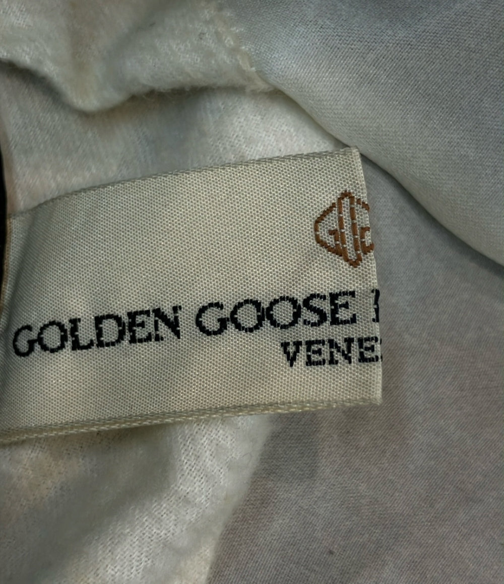 GOLDEN GOOSE DELUXE BRAND ダブルライダースジャケット ヴィンテージ