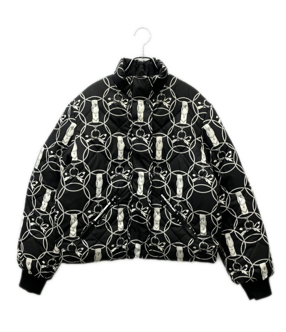 thisisneverthat ダウンジャケット PERTEX T DOWN JACKET FLOWER