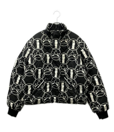 HERMES ダウンジャケット リバーシブル 27-7106 レディース SIZE 40 (S) エルメス