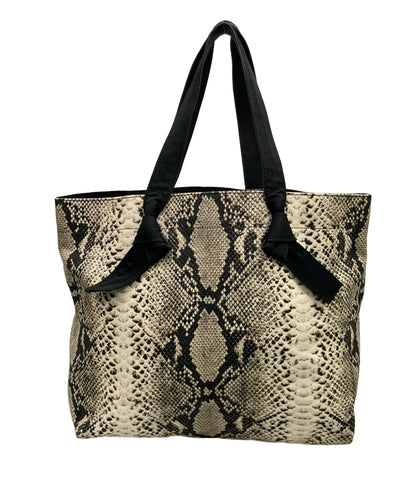 美品 LANVIN トートバッグ レディース ランバン