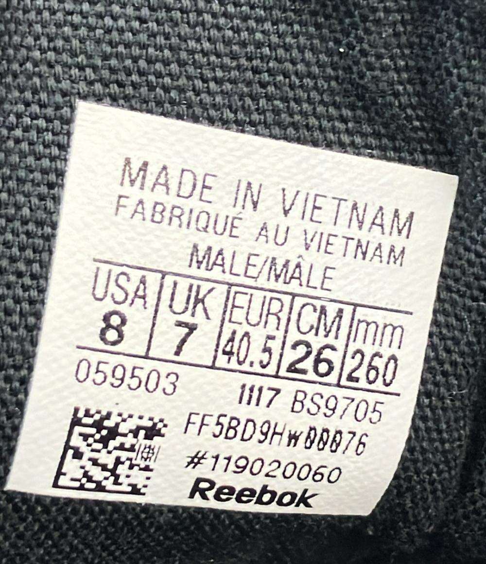 Reebok ローカットスニーカー メンズ SIZE 26.0 (M) リーボック