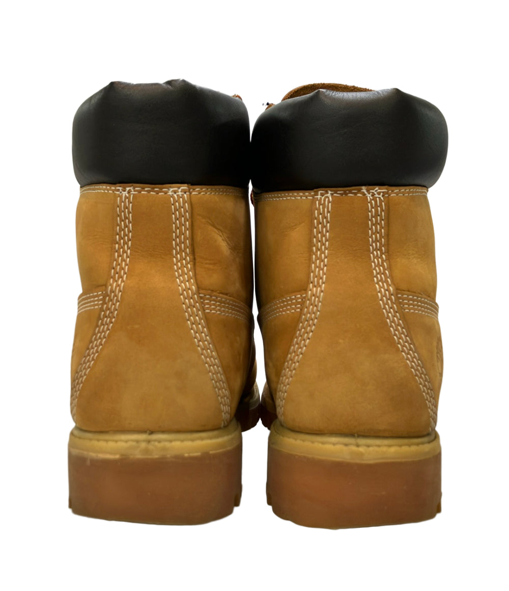 Timberland レースアップブーツ A1417 メンズ SIZE 25.0 ティンバーランド