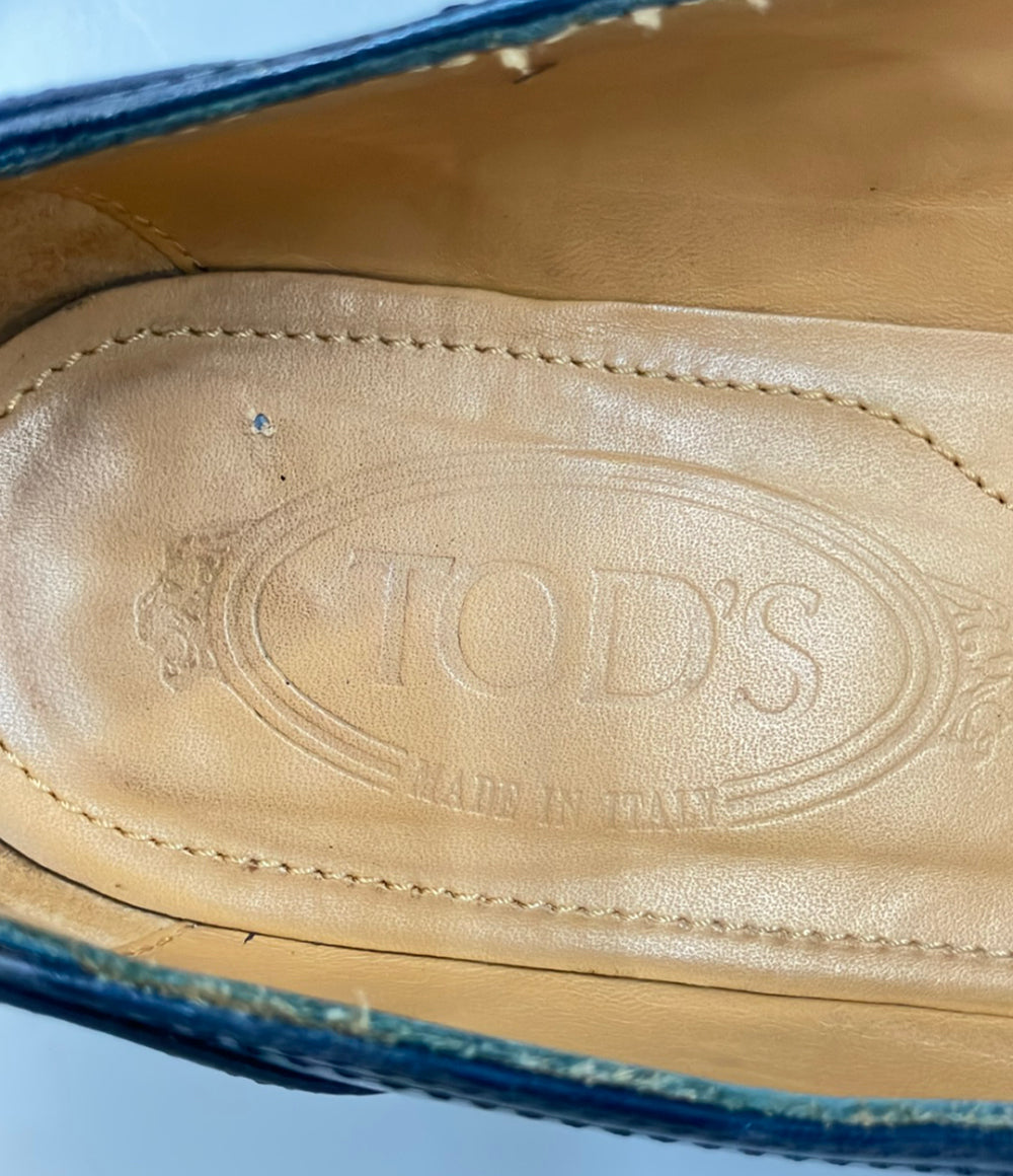 TOD’S ローファーパンプス レディース SIZE 7 トッズ