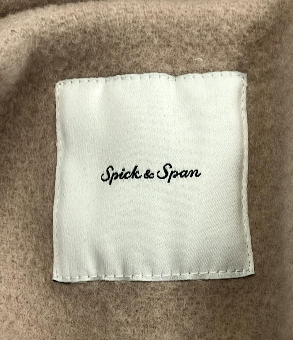 スピック＆スパン ノーカラーコート レディース SIZE 36 (S) Spick＆Span