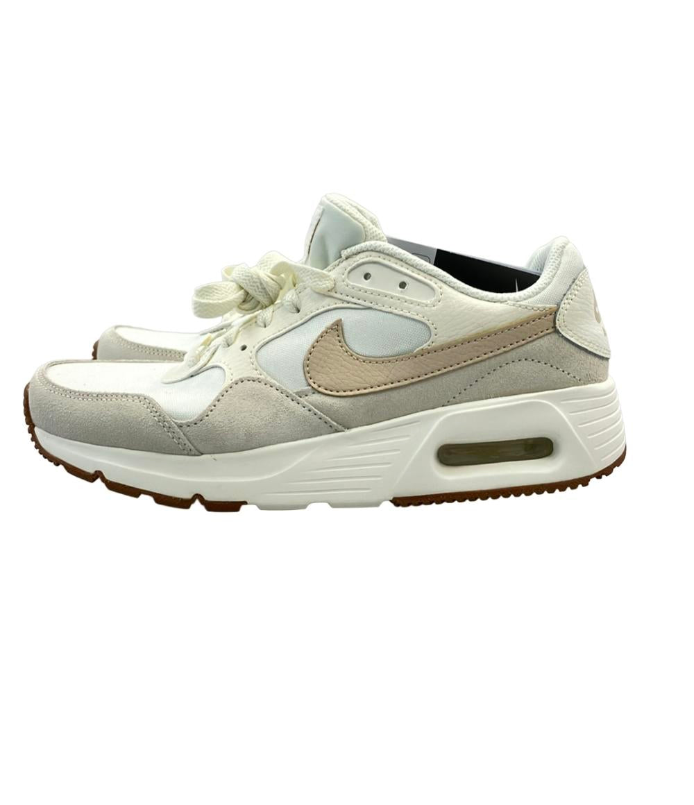 NIKE ローカットスニーカー ウィメンズ エア マックス SC CW4554-118 レディース SIZE 24.5 (L) ナイキ