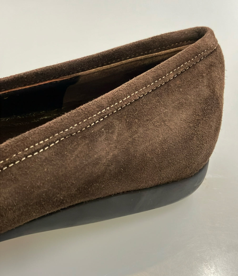 Salvatore Ferragamo ローファー ガンチーニ レディース SIZE 5 1/2 D (23cm) サルヴァトーレフェラガモ