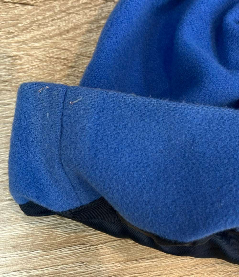 Herno チェスターコート 3B ブルカラー カシミア レディース SIZE 44 (L) ヘルノ