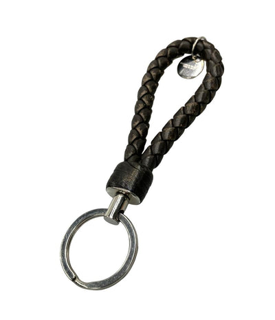 BOTTEGA VENETA キーリング キーチャーム イントレチャート メンズ レディース ボッテガ・ヴェネタ