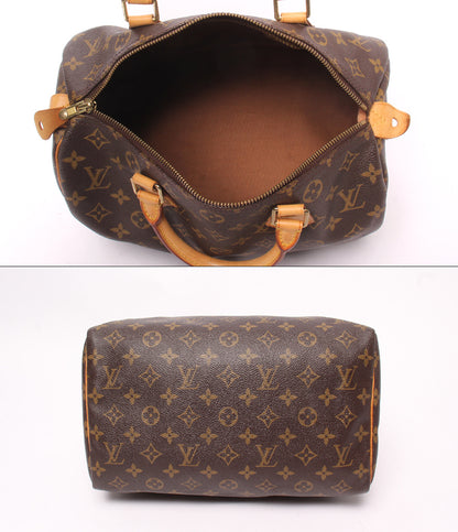 LOUIS VUITTON ハンドバッグ スピーディ30 モノグラム M41526 レディース ルイ・ヴィトン