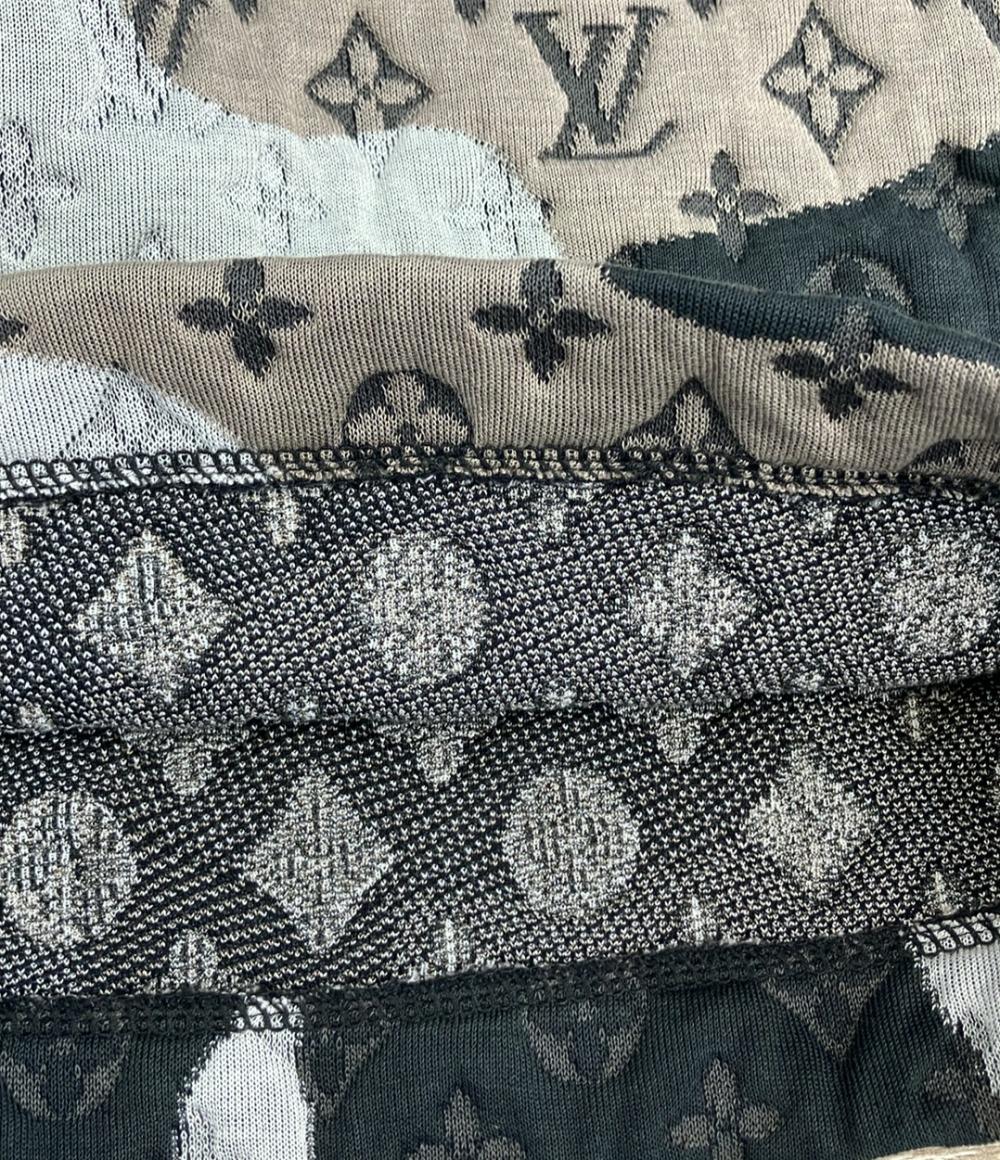 美品 LOUIS VUITTON ハーフパンツ×kid super 23AW RM232 AFR HPY62W