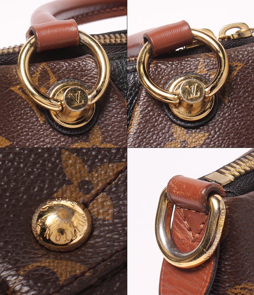 LOUIS VUITTON 2WAY ハンドバッグ ショルダーバッグ 肩掛け 斜め掛け V