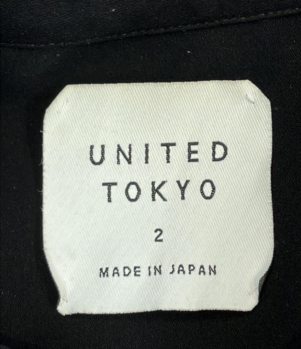 ユナイテッドトウキョウ ウエスタンシャツ メンズ SIZE 2 (M) UNITED TOKYO