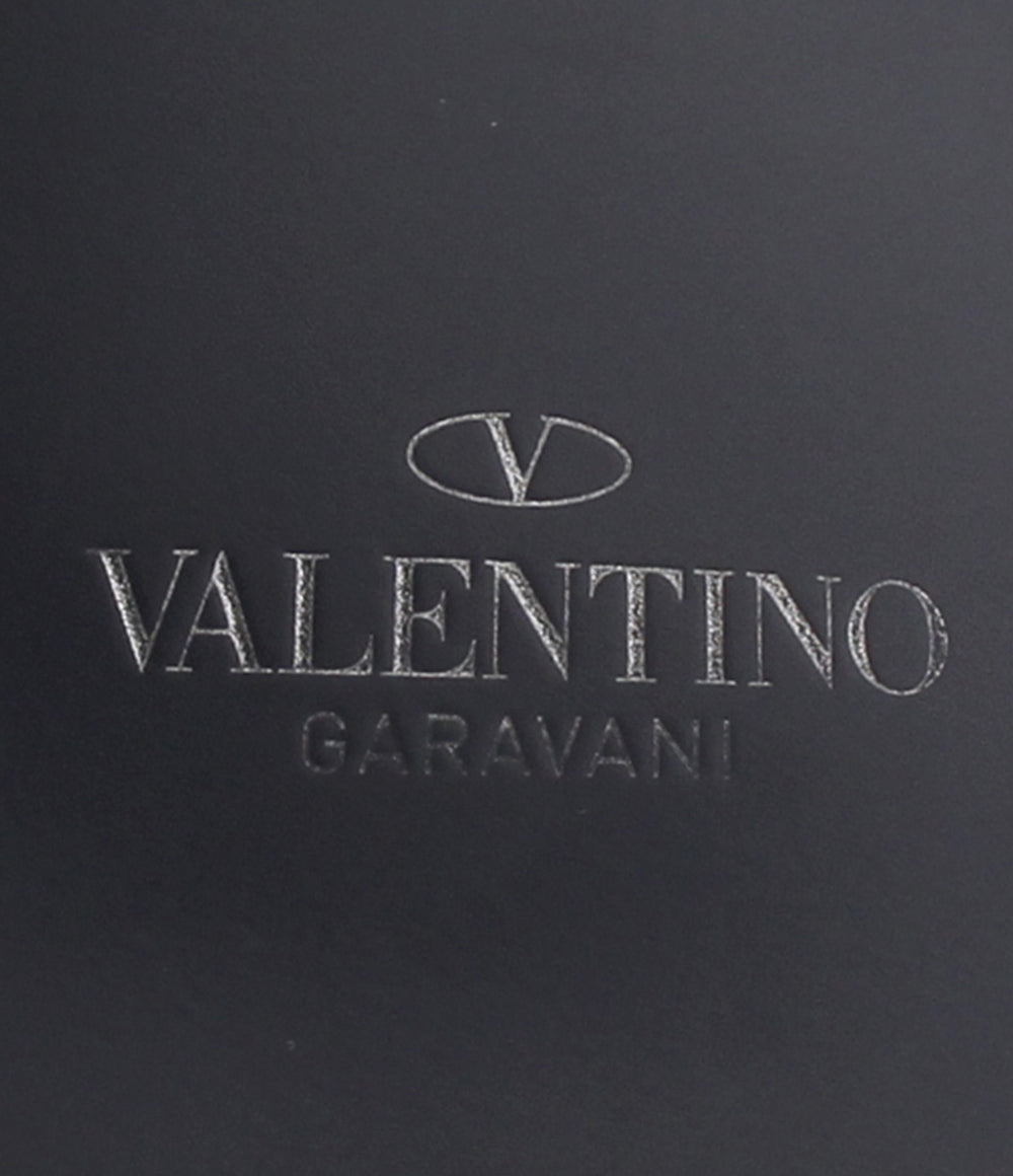 美品 VALENTINO 2WAY トートバッグ ショルダーバッグ 斜め掛け VLTN メンズ ヴァレンティノ
