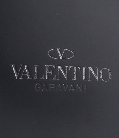美品 VALENTINO 2WAY トートバッグ ショルダーバッグ 斜め掛け VLTN メンズ ヴァレンティノ