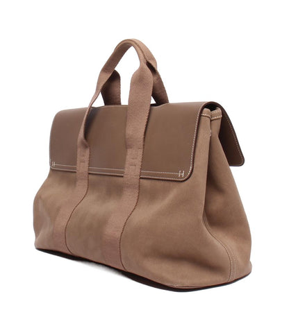 HERMES トートバッグ トワルシェブロン ヴァルパライソ MM メンズ レディース エルメス