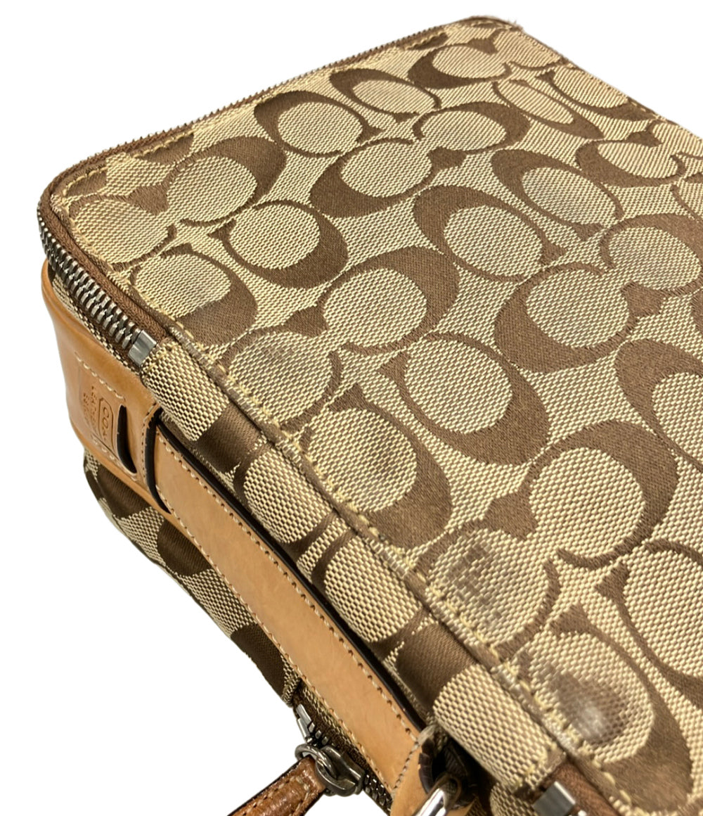 COACH ショルダーバッグ 斜め掛け シグネチャー 4270 レディース