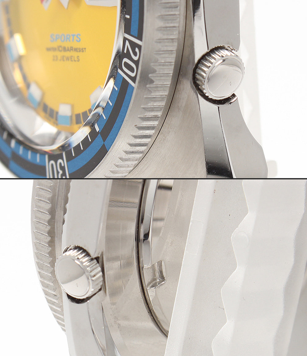 SEIKO SEIKO 5 SPORTS 腕時計 自動巻き 7S36-008A メンズ セイコー