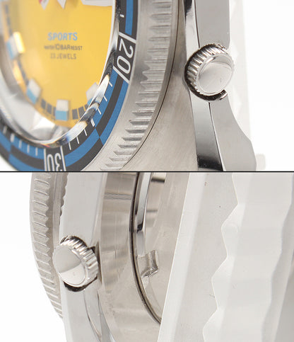 SEIKO SEIKO 5 SPORTS 腕時計 自動巻き 7S36-008A メンズ セイコー