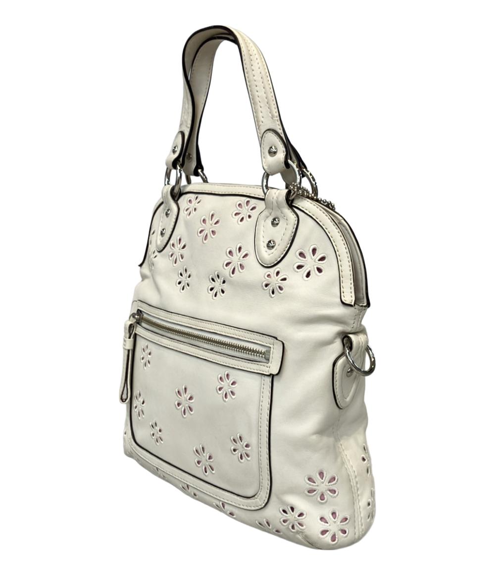 COACH ハンドバッグ フラワー 22436 レディース コーチ