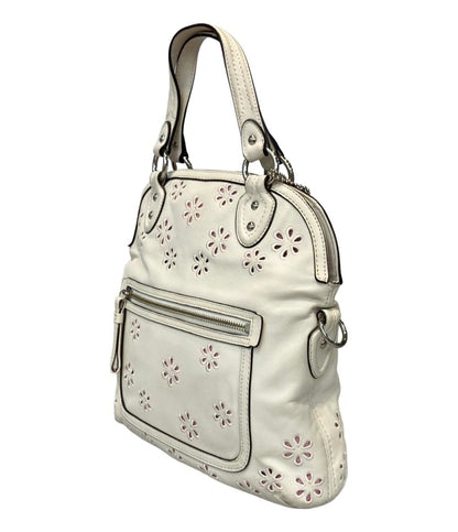 COACH ハンドバッグ フラワー 22436 レディース コーチ