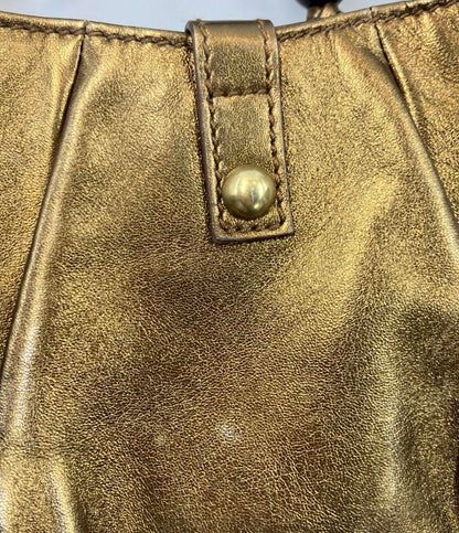 YVES SAINT LAURENT ハンドバッグ 151217•467891 レディース イヴ・サンローラン