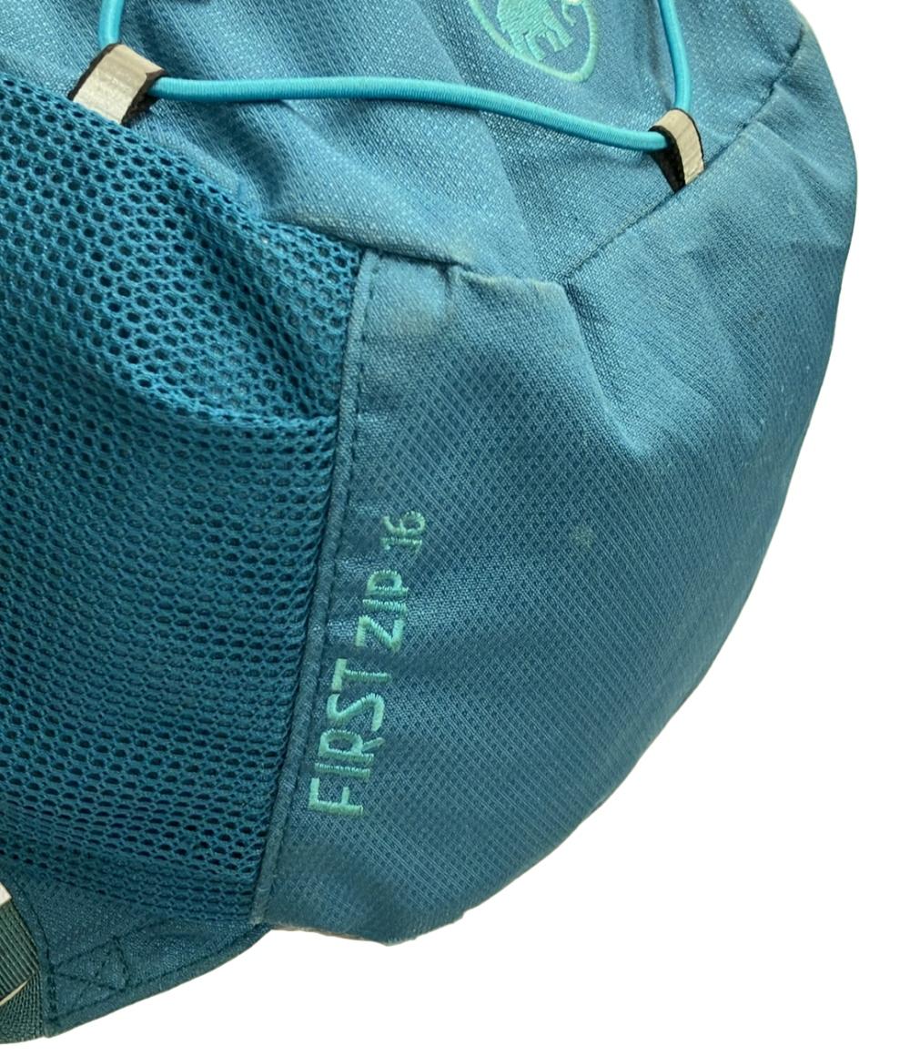 マムート リュック FIRST ZIP 16 キッズ Mammut