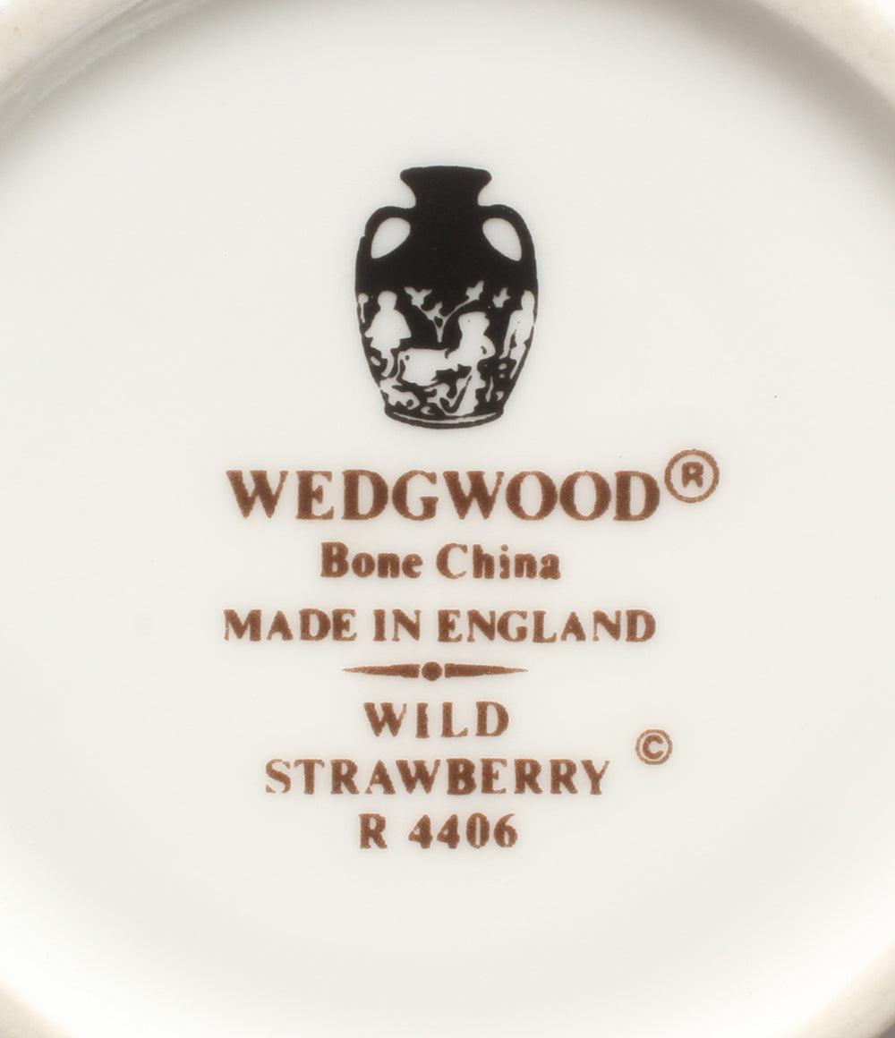 WEDGWOOD シュガーポット ワイルドストロベリー ウエッジウッド