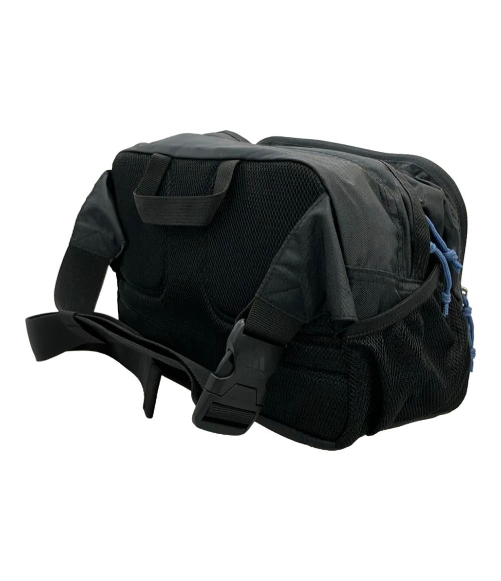 美品 アディダス ウエストバッグ ボディバッグ メンズ adidas