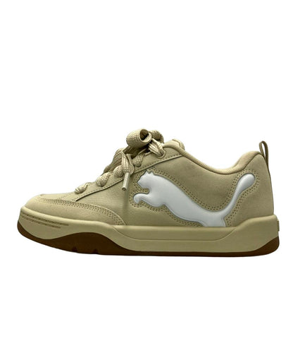 美品 プーマ ローカットスニーカー パーク ライフスタイル SD 395022-02 レディース SIZE 24.5 (L) PUMA