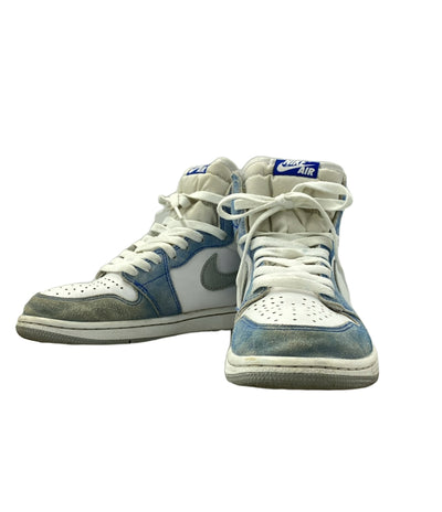 ナイキ エアジョーダン ハイカットスニーカー AIR JORDAN 1 RETRO HIGH OG 555088-402 メンズ SIZE 26 NIKE AIR JORDAN