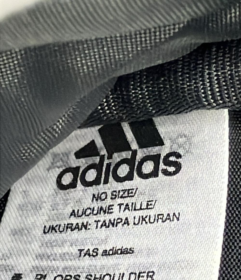 美品 adidas ボディバッグ メンズ アディダス