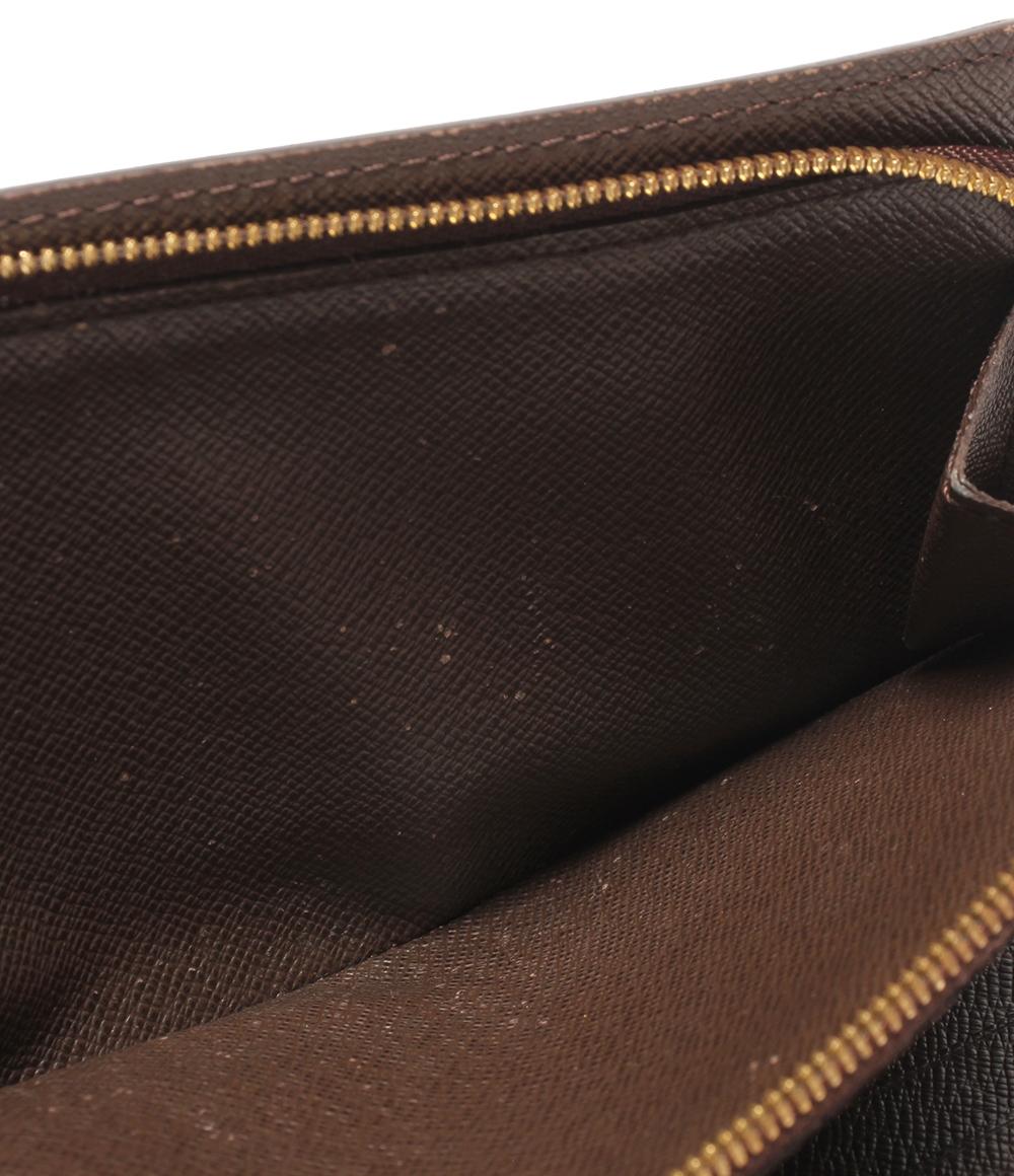 LOUIS VUITTON 長財布 ポルトフォイユ アンソリット ダミエ N63071 レディース メンズ ルイ・ヴィトン