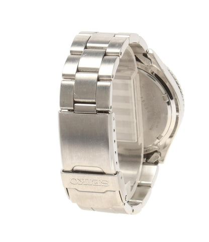 SEIKO 腕時計 パイロット クオーツ ブルー系 7T92-0CF0 メンズ セイコー