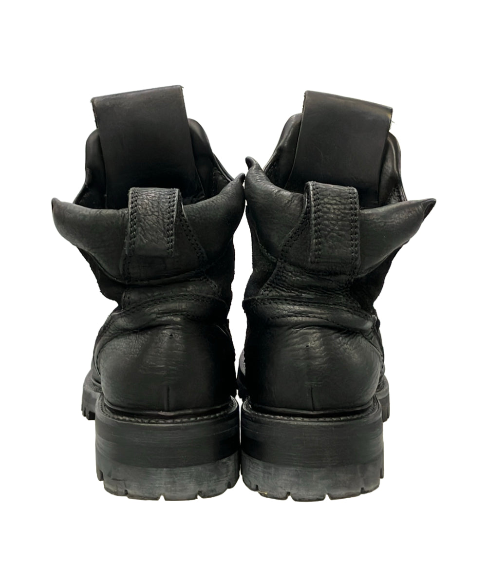 JULIUS ショートブーツ 567FWM2 メンズ SIZE 1 ユリウス