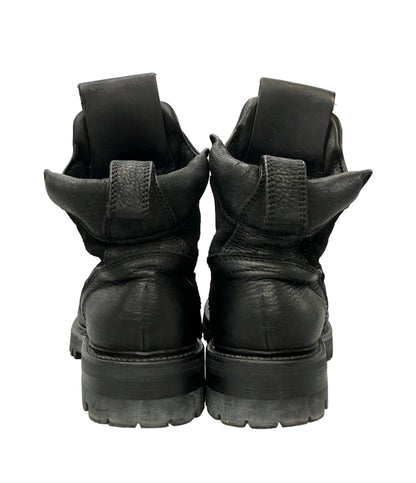 JULIUS ショートブーツ 567FWM2 メンズ SIZE 1 ユリウス