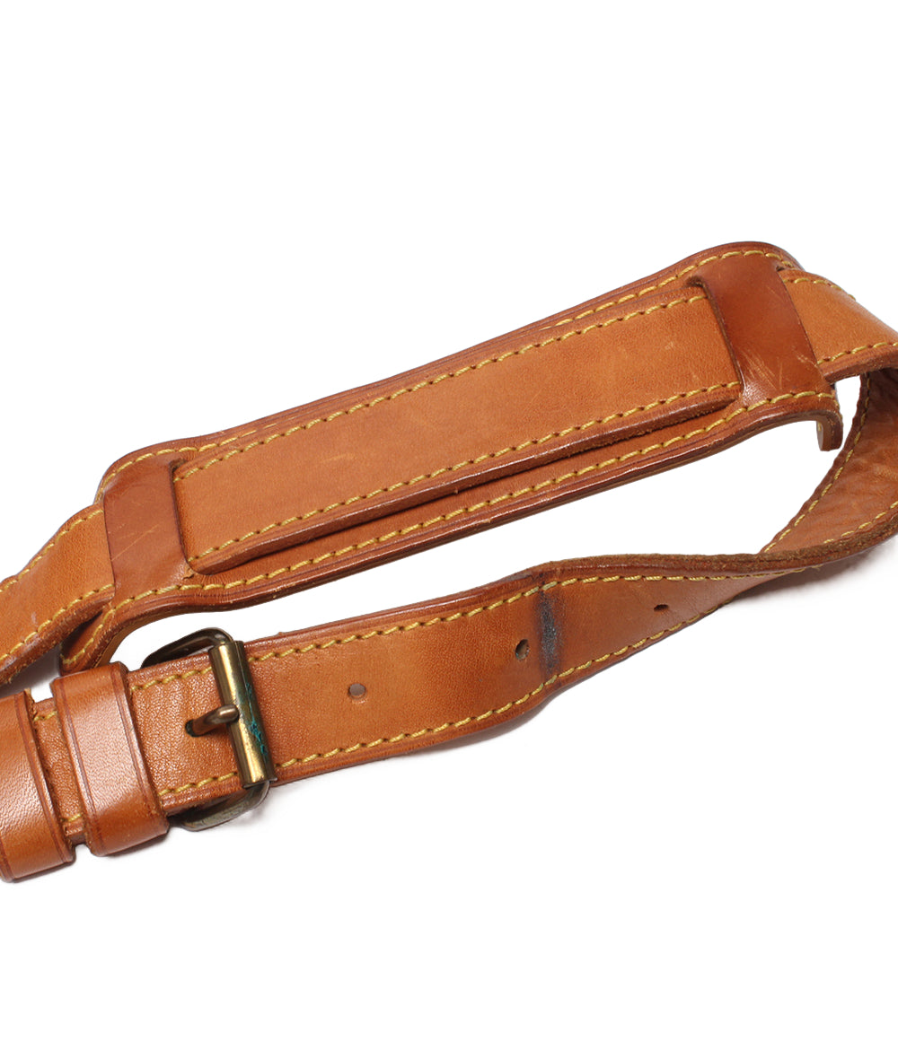 LOUIS VUITTON ショルダーバッグ 斜め掛け ソミュール35 モノグラム M42254 メンズ レディース ルイ・ヴィトン