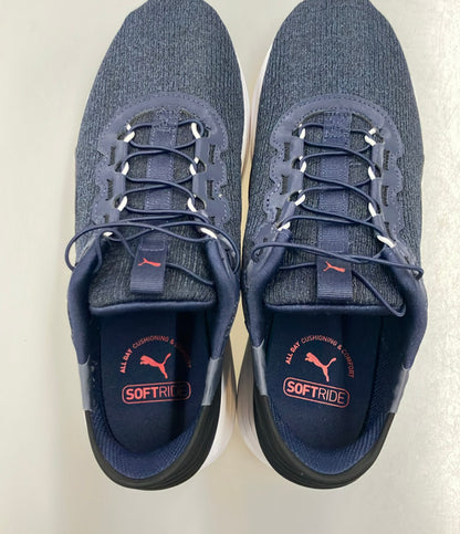 美品 PUMA ローカットスニーカー スリッポン 311997-02 メンズ SIZE 26.5 プーマ
