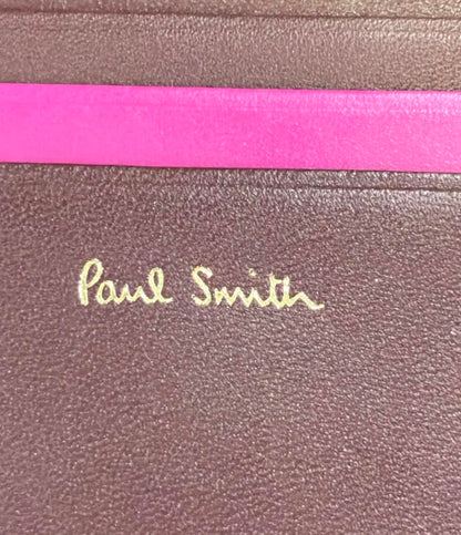 ポールスミス 三つ折り財布 がま口 レディース PAUL SMITH