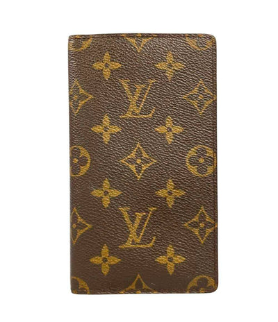 LOUIS VUITTON 手帳カバー アジェンダ ポッシュ モノグラム R20503 メンズ レディース ルイ・ヴィトン