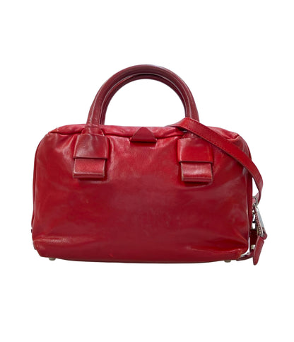 MARC JACOBS 2way ハンドバッグ ショルダーバッグ 斜め掛け レディース マークジェイコブス