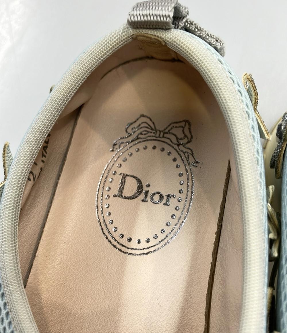 ディオール スリッポン スター キッズ SIZE 27.0 (M) Dior