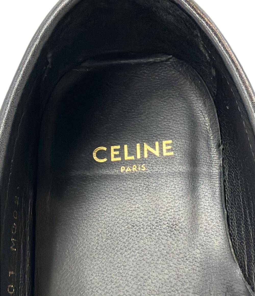 セリーヌ ローファー トリオンフチェーン レディース SIZE 36 (M